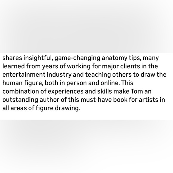 Donate Soon! Anatomy for Artists: Drawing Form & Pose - Picture 5 of 5